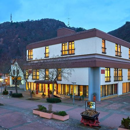 Hotel Garni Am Goetheplatz Bad Munster am Stein-Ebernburg Luaran gambar