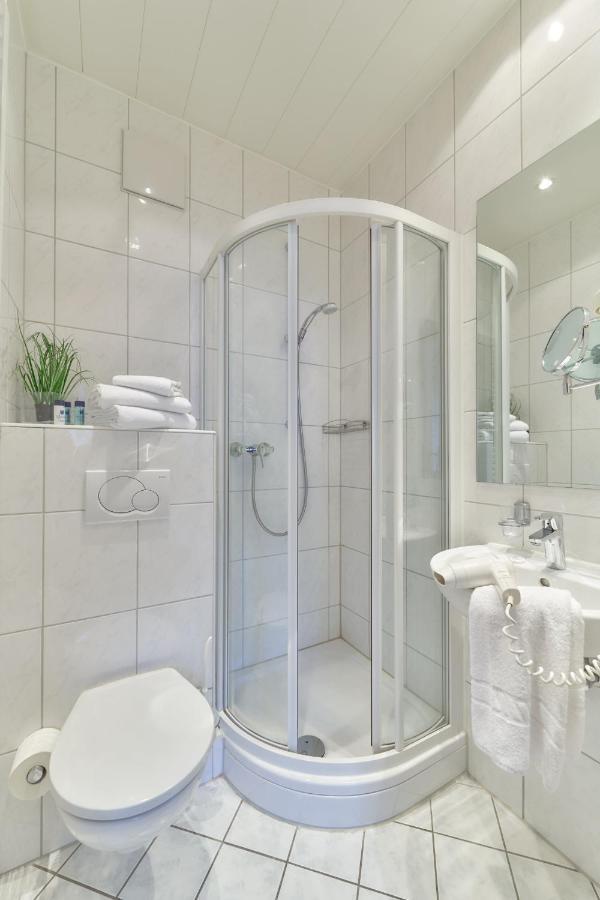 Hotel Garni Am Goetheplatz Bad Munster am Stein-Ebernburg Luaran gambar
