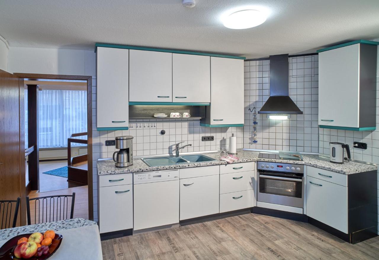 Hotel Garni Am Goetheplatz Bad Munster am Stein-Ebernburg Luaran gambar