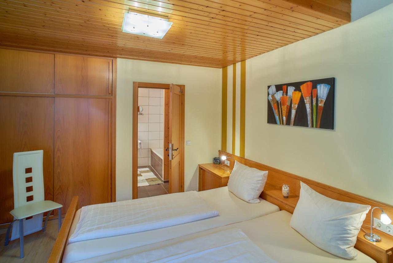 Hotel Garni Am Goetheplatz Bad Munster am Stein-Ebernburg Luaran gambar