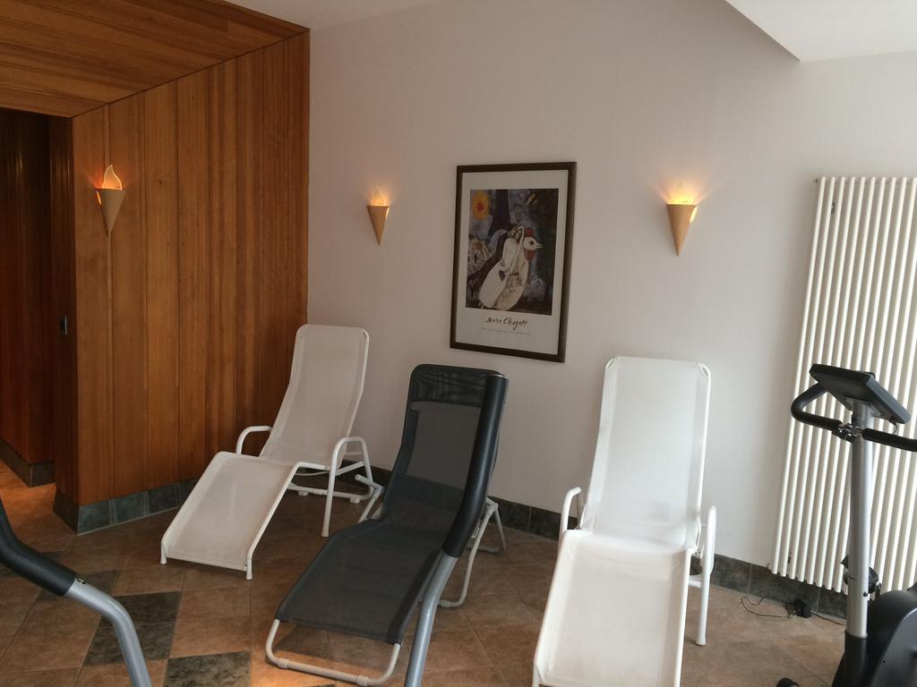 Hotel Garni Am Goetheplatz Bad Munster am Stein-Ebernburg Luaran gambar