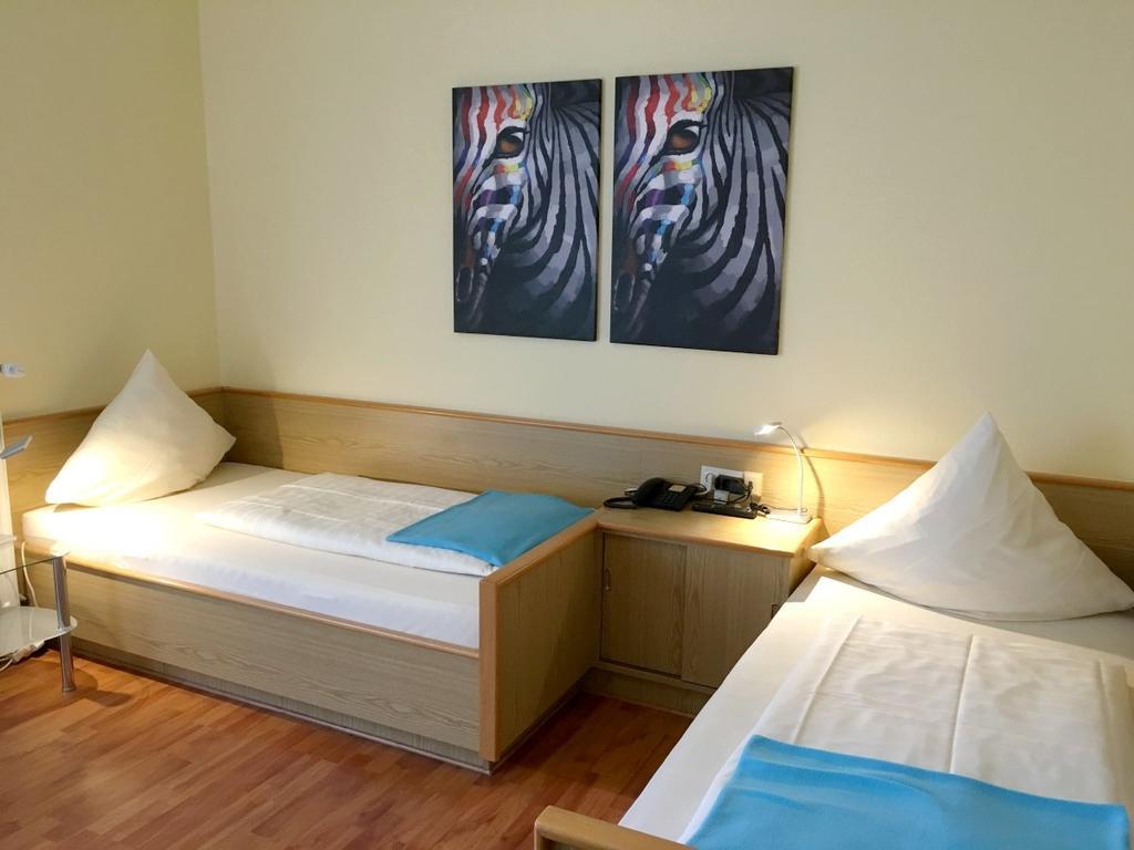 Hotel Garni Am Goetheplatz Bad Munster am Stein-Ebernburg Luaran gambar