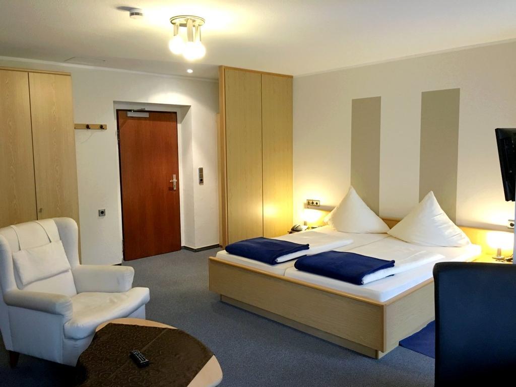 Hotel Garni Am Goetheplatz Bad Munster am Stein-Ebernburg Luaran gambar